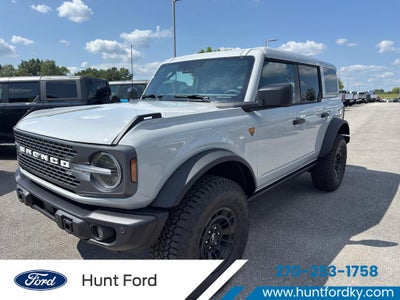 2026 Ford Bronco Badlands®