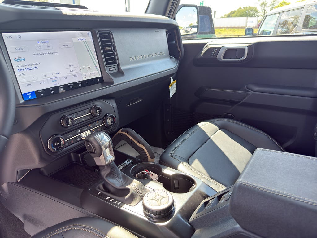 2026 Ford Bronco Badlands®
