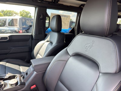 2026 Ford Bronco Badlands®