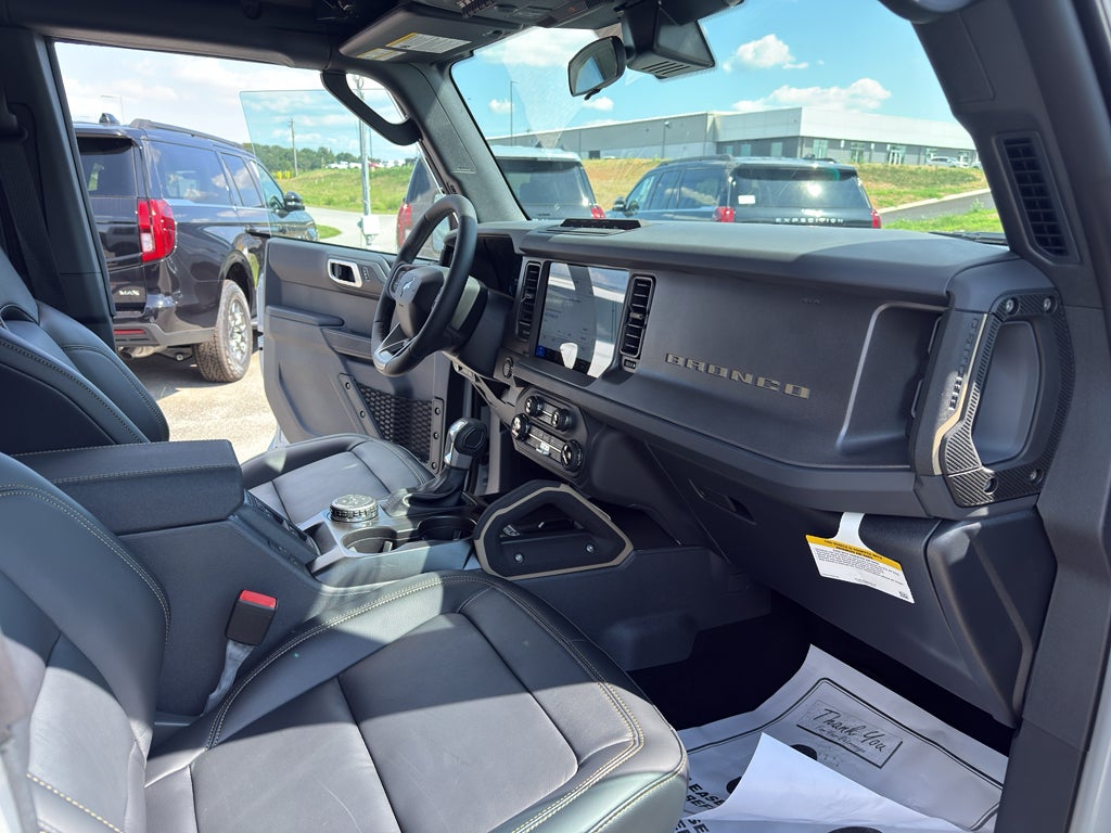 2026 Ford Bronco Badlands®