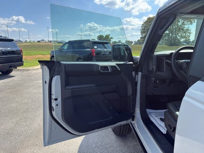 2026 Ford Bronco Badlands®