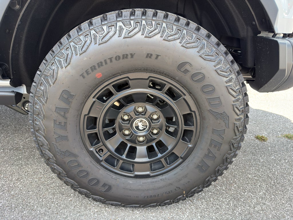 2026 Ford Bronco Badlands®