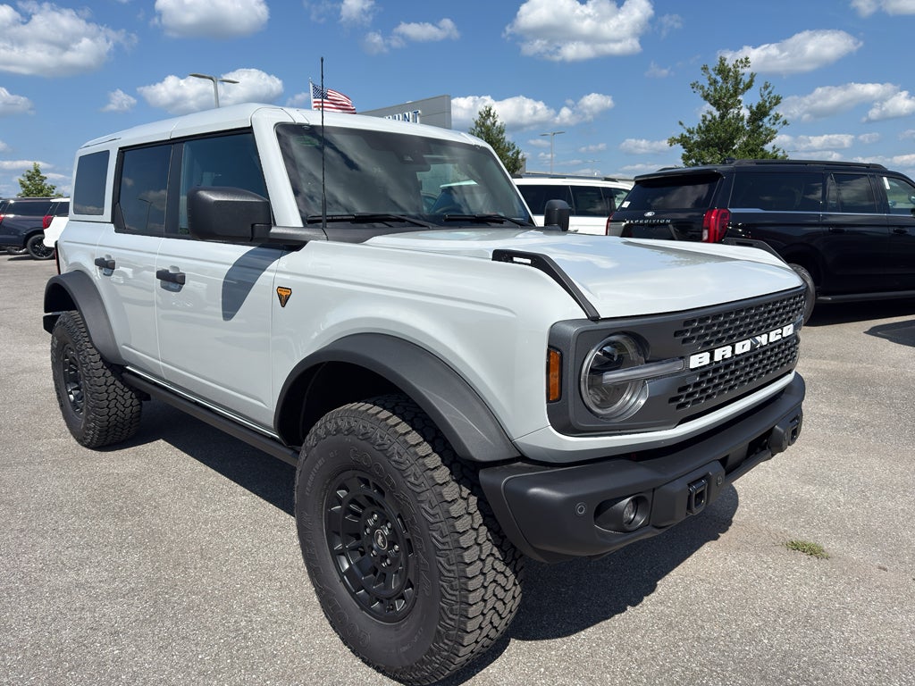2026 Ford Bronco Badlands®