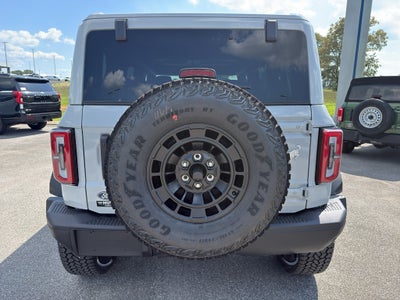 2026 Ford Bronco Badlands®