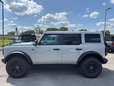 2026 Ford Bronco Badlands®