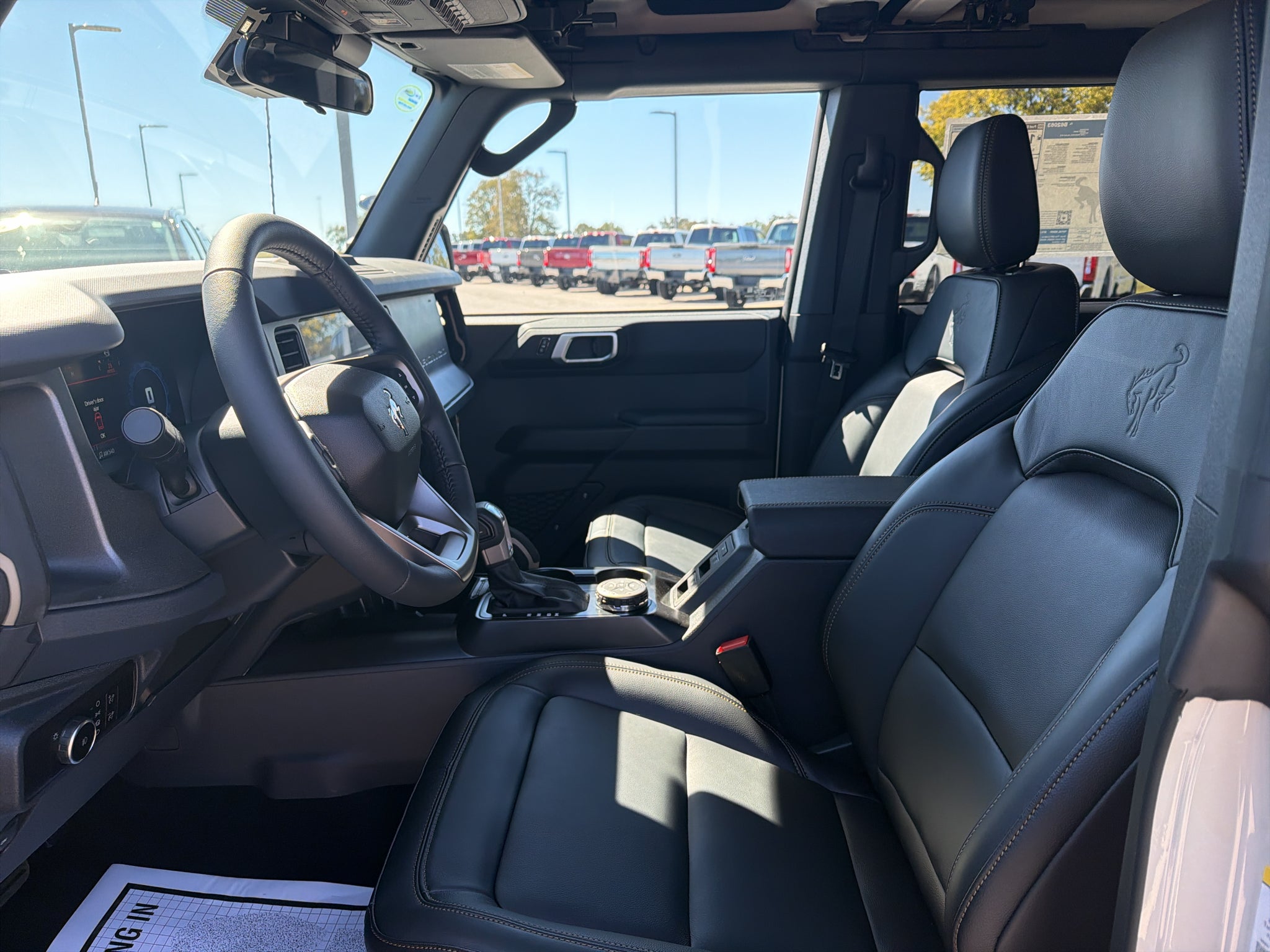 2026 Ford Bronco Badlands®