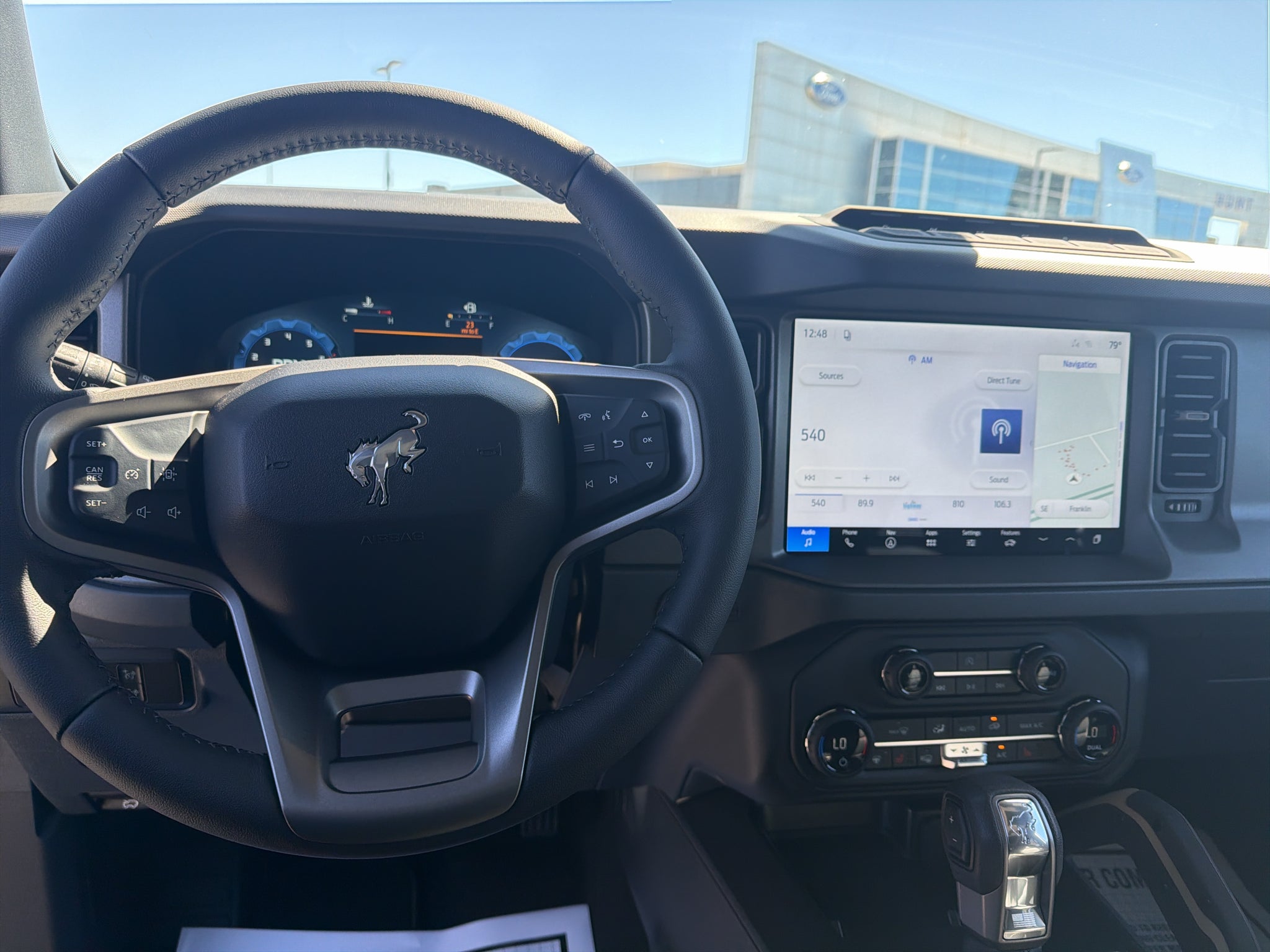 2026 Ford Bronco Badlands®