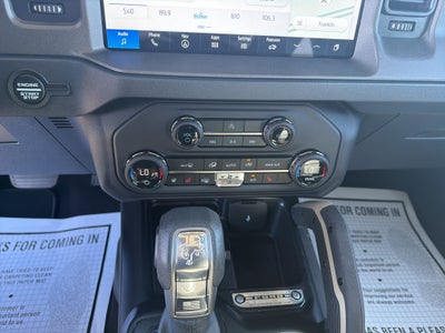 2026 Ford Bronco Badlands®