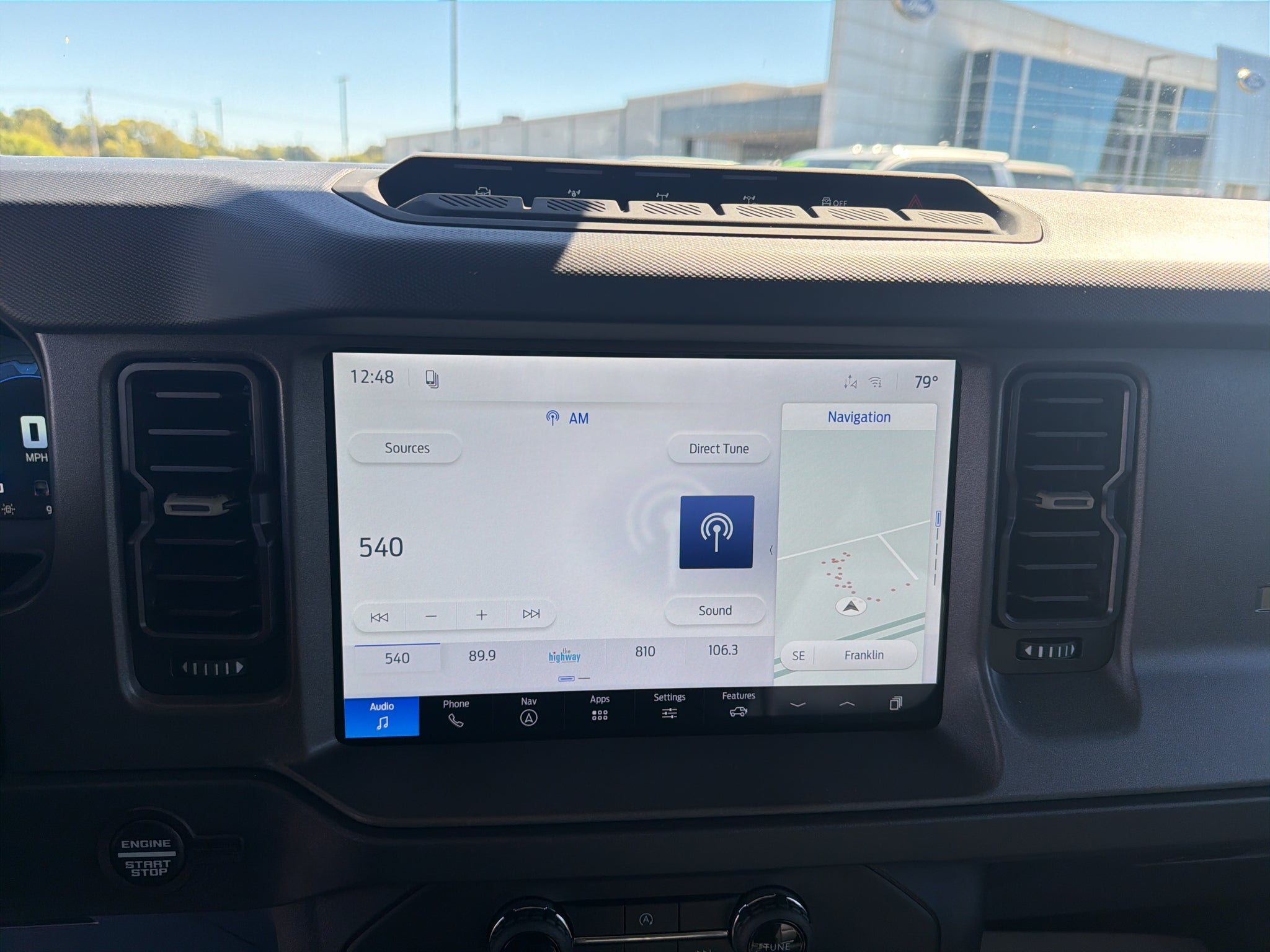 2026 Ford Bronco Badlands®
