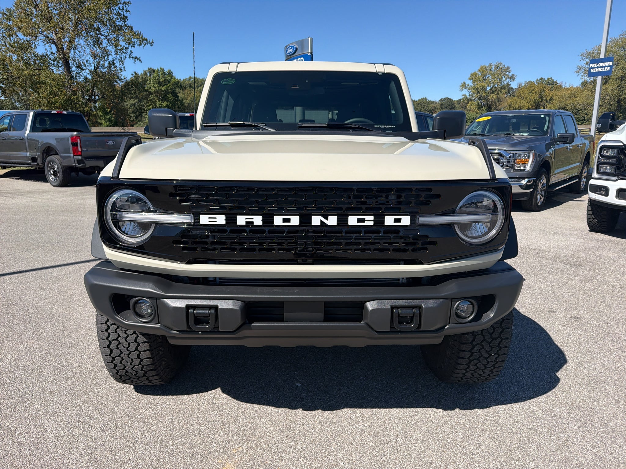 2026 Ford Bronco Badlands®