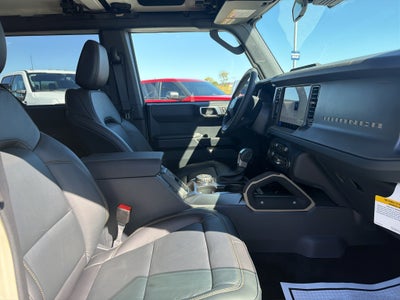 2026 Ford Bronco Badlands®