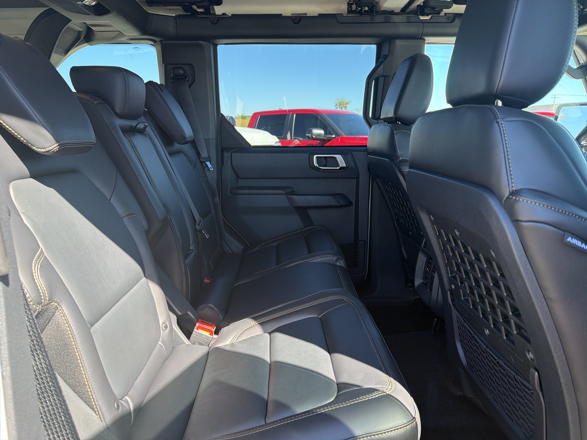 2026 Ford Bronco Badlands®