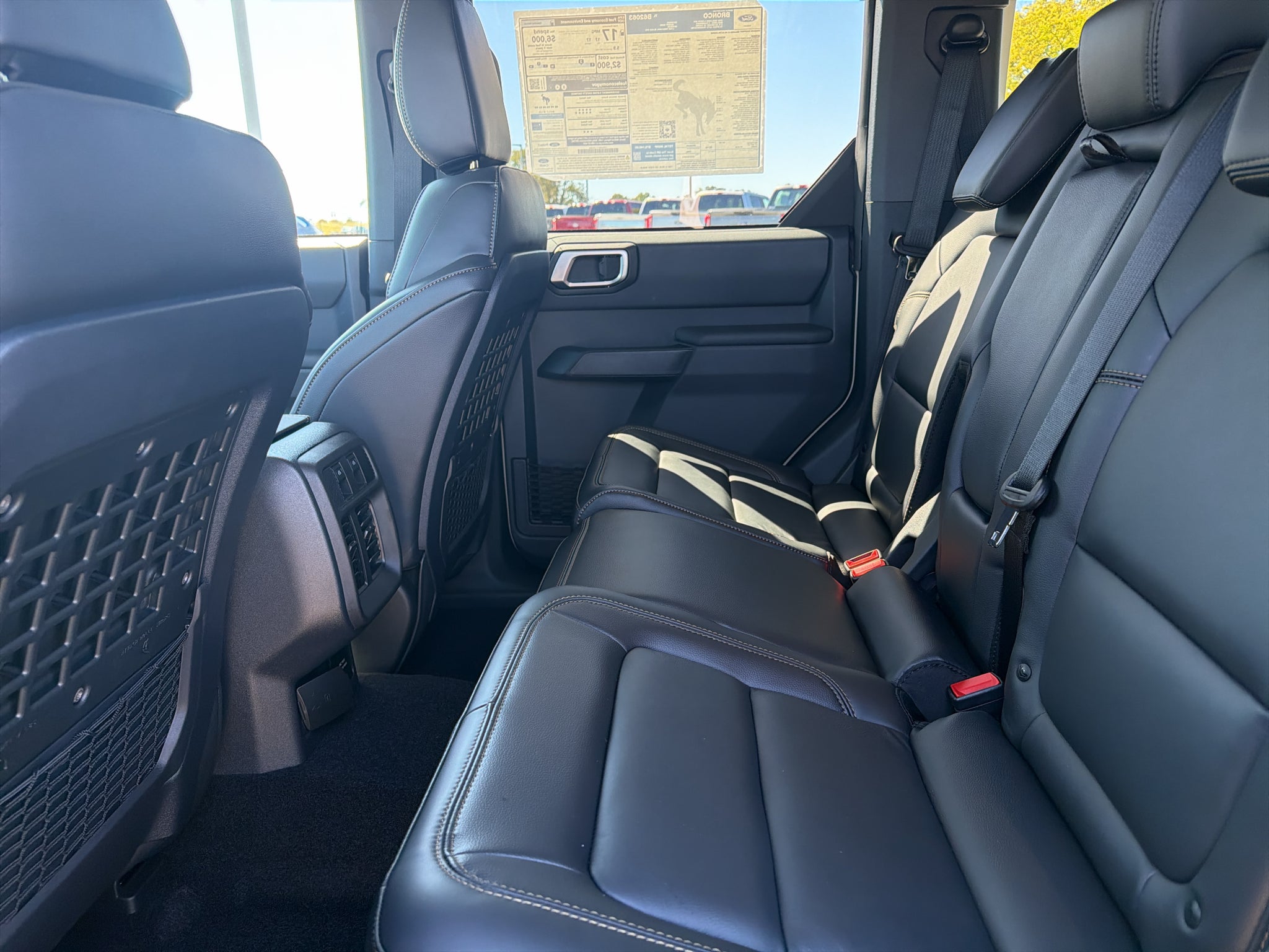 2026 Ford Bronco Badlands®