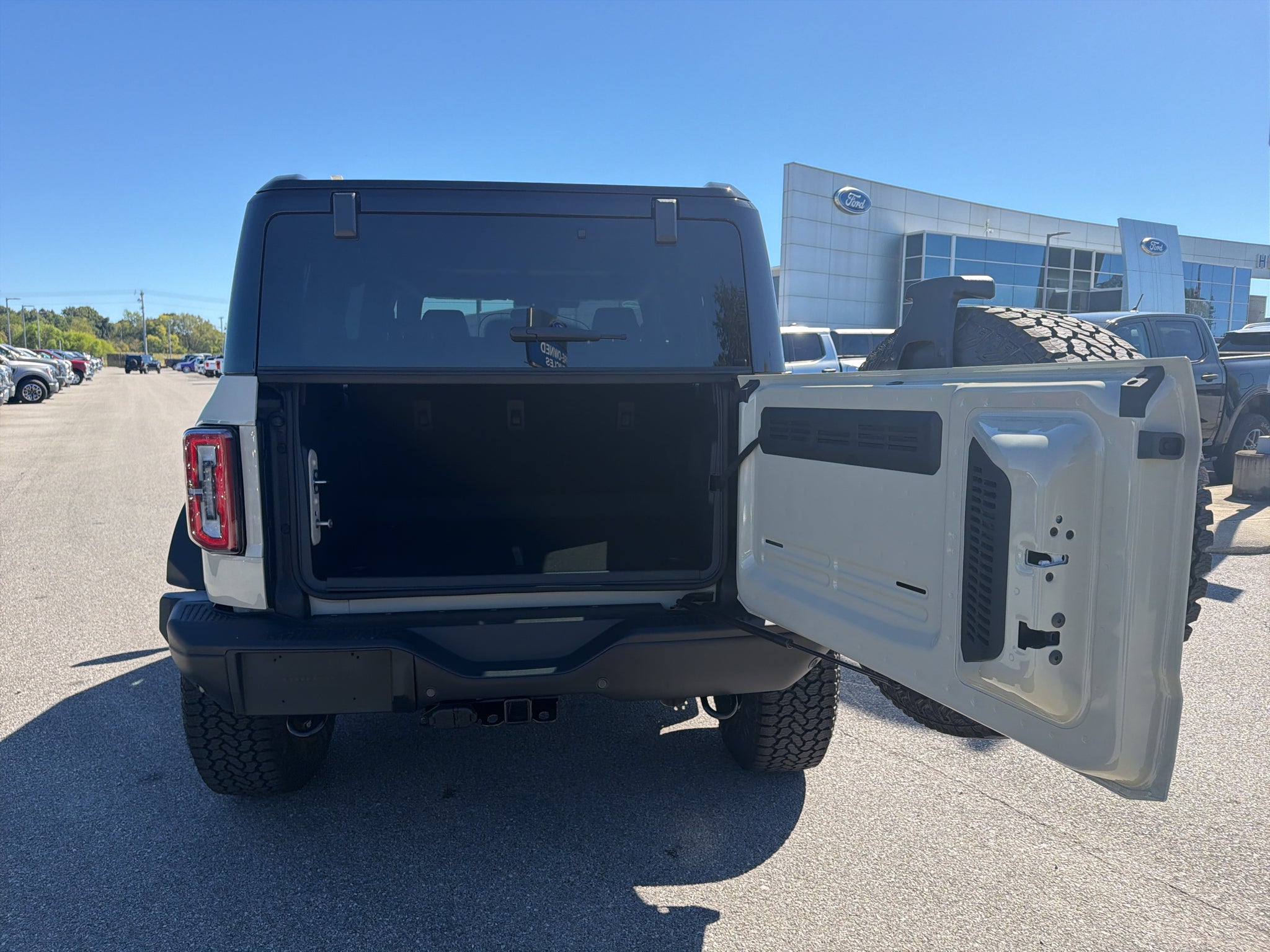 2026 Ford Bronco Badlands®
