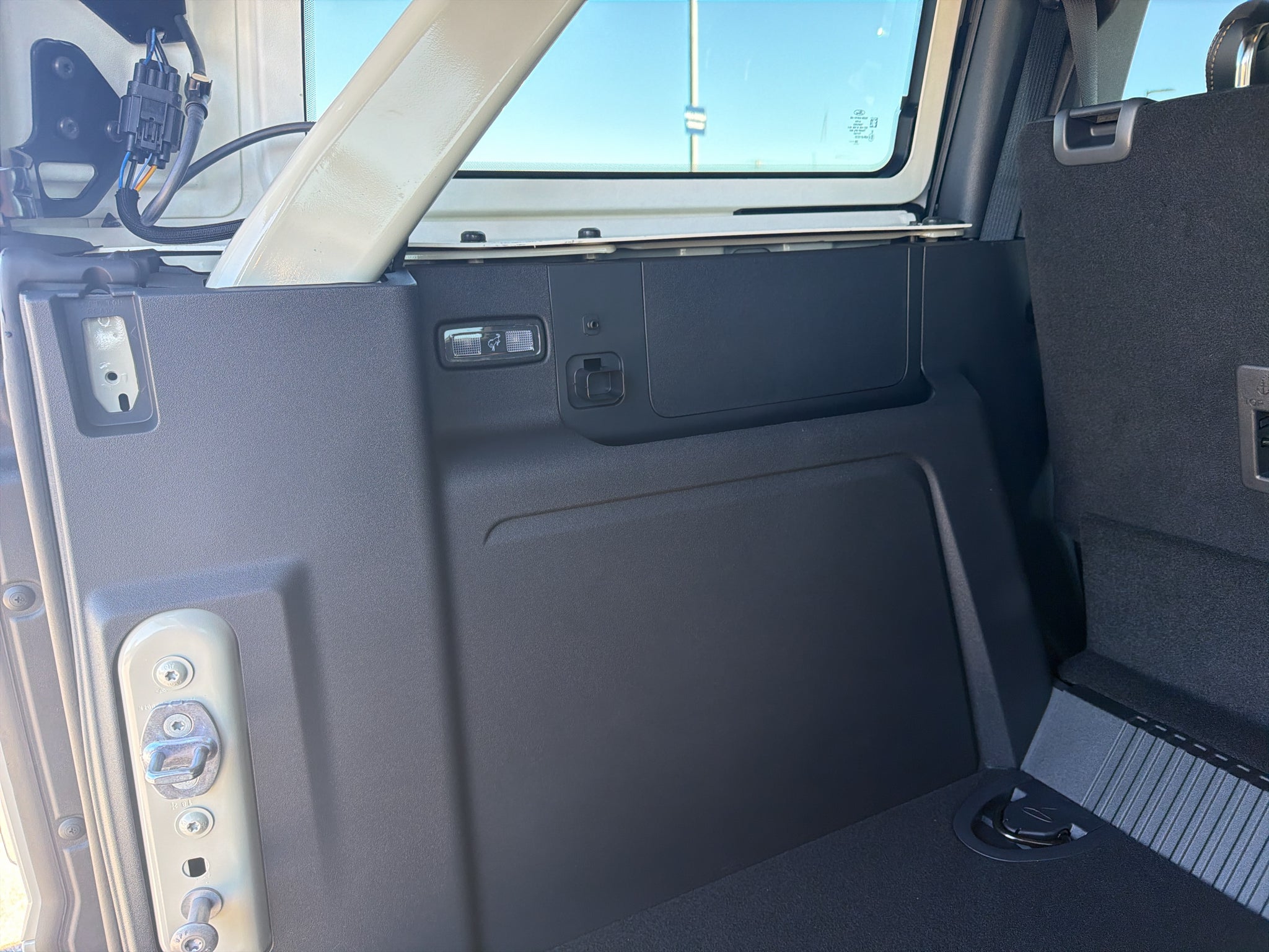 2026 Ford Bronco Badlands®