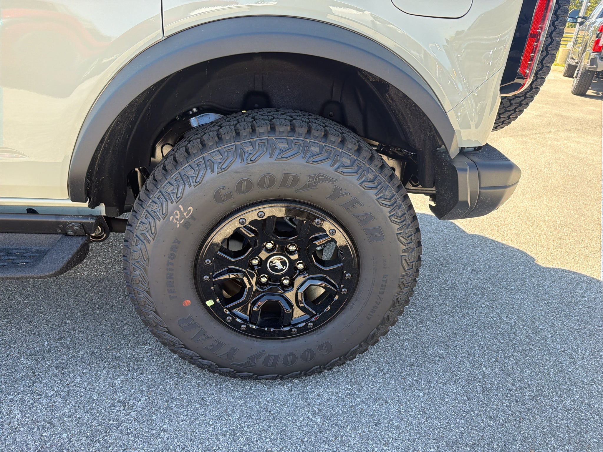 2026 Ford Bronco Badlands®