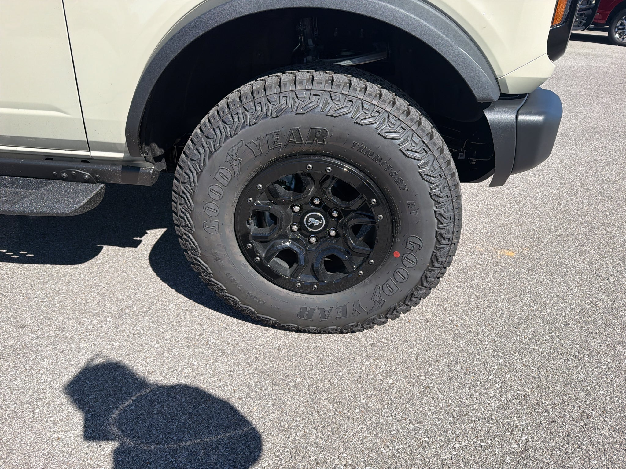 2026 Ford Bronco Badlands®
