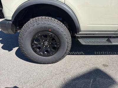 2026 Ford Bronco Badlands®
