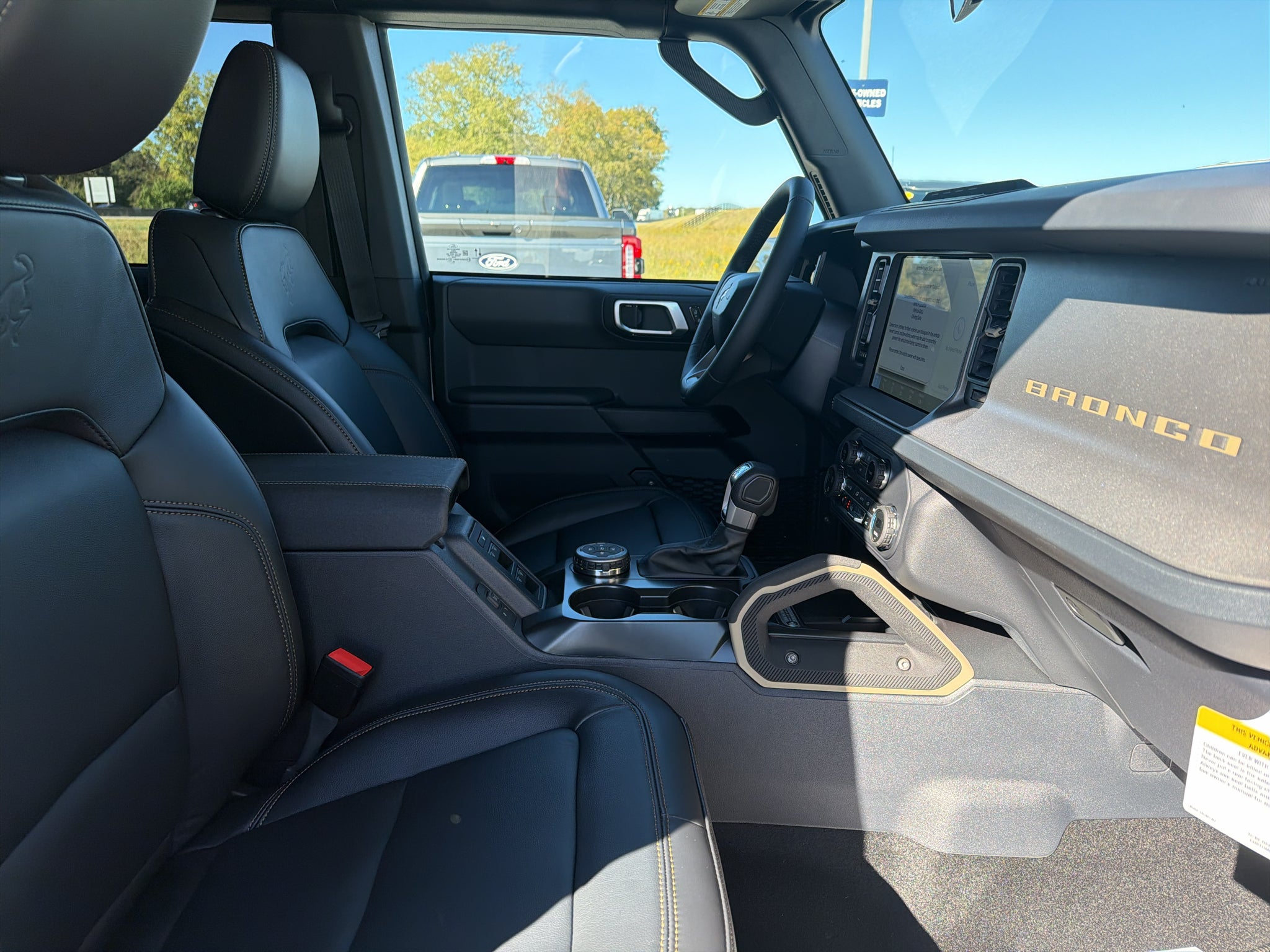 2026 Ford Bronco Badlands®