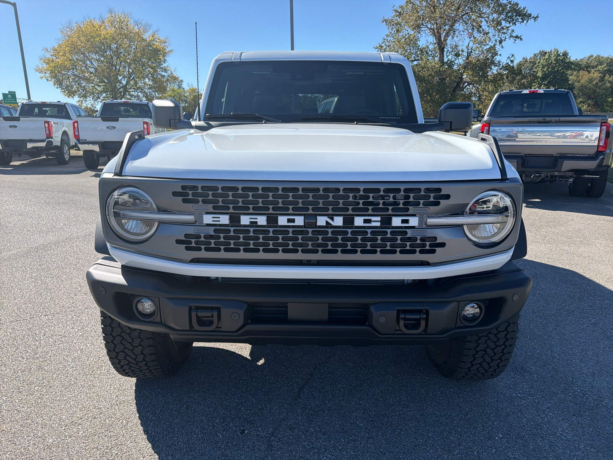 2026 Ford Bronco Badlands®