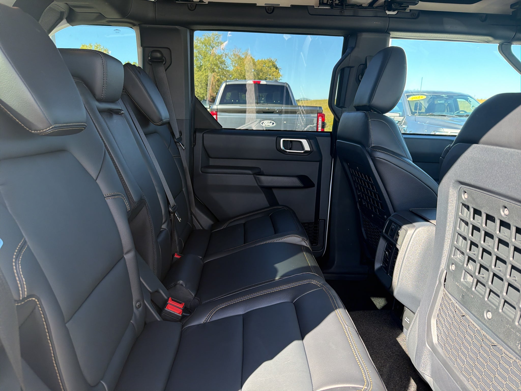 2026 Ford Bronco Badlands®