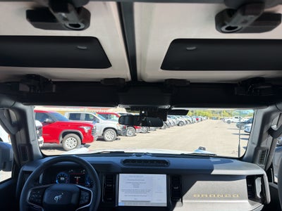 2026 Ford Bronco Badlands®