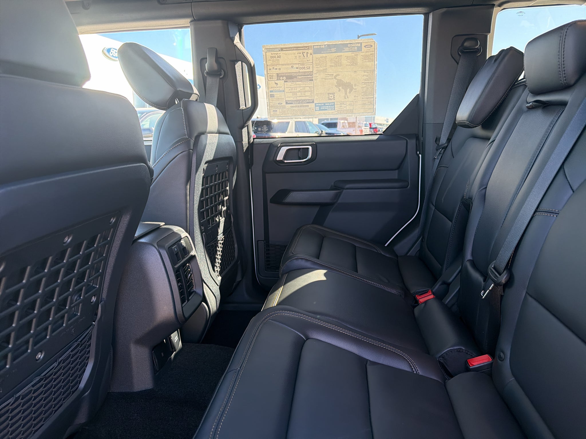 2026 Ford Bronco Badlands®