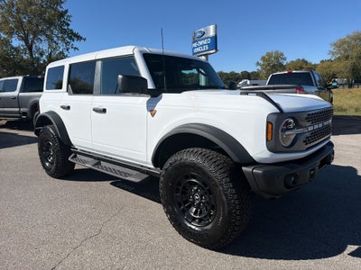 2026 Ford Bronco Badlands®