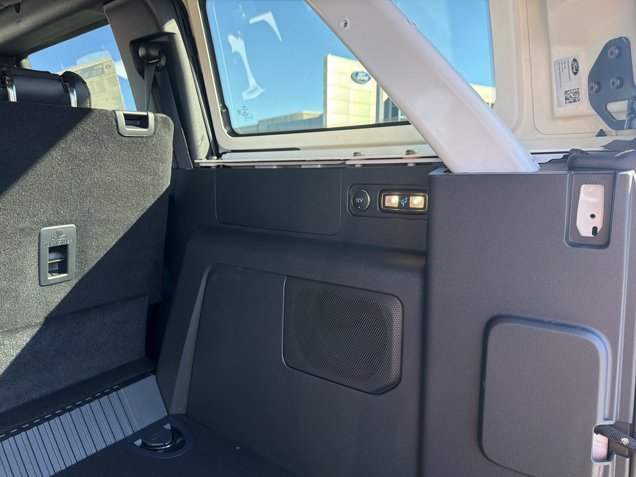 2026 Ford Bronco Badlands®