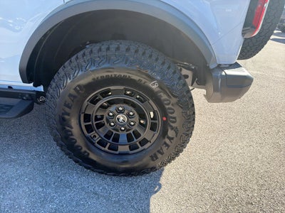 2026 Ford Bronco Badlands®