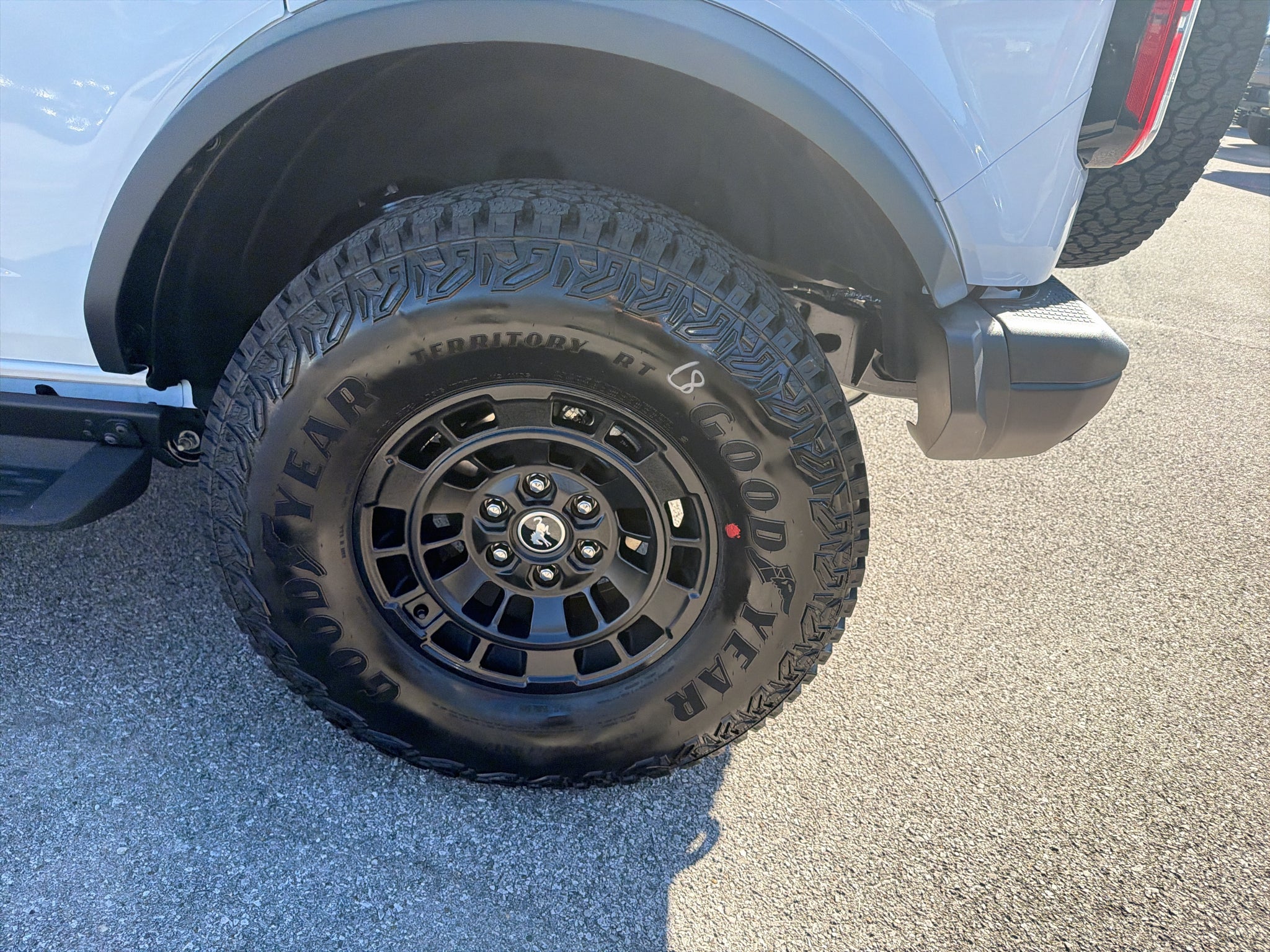 2026 Ford Bronco Badlands®