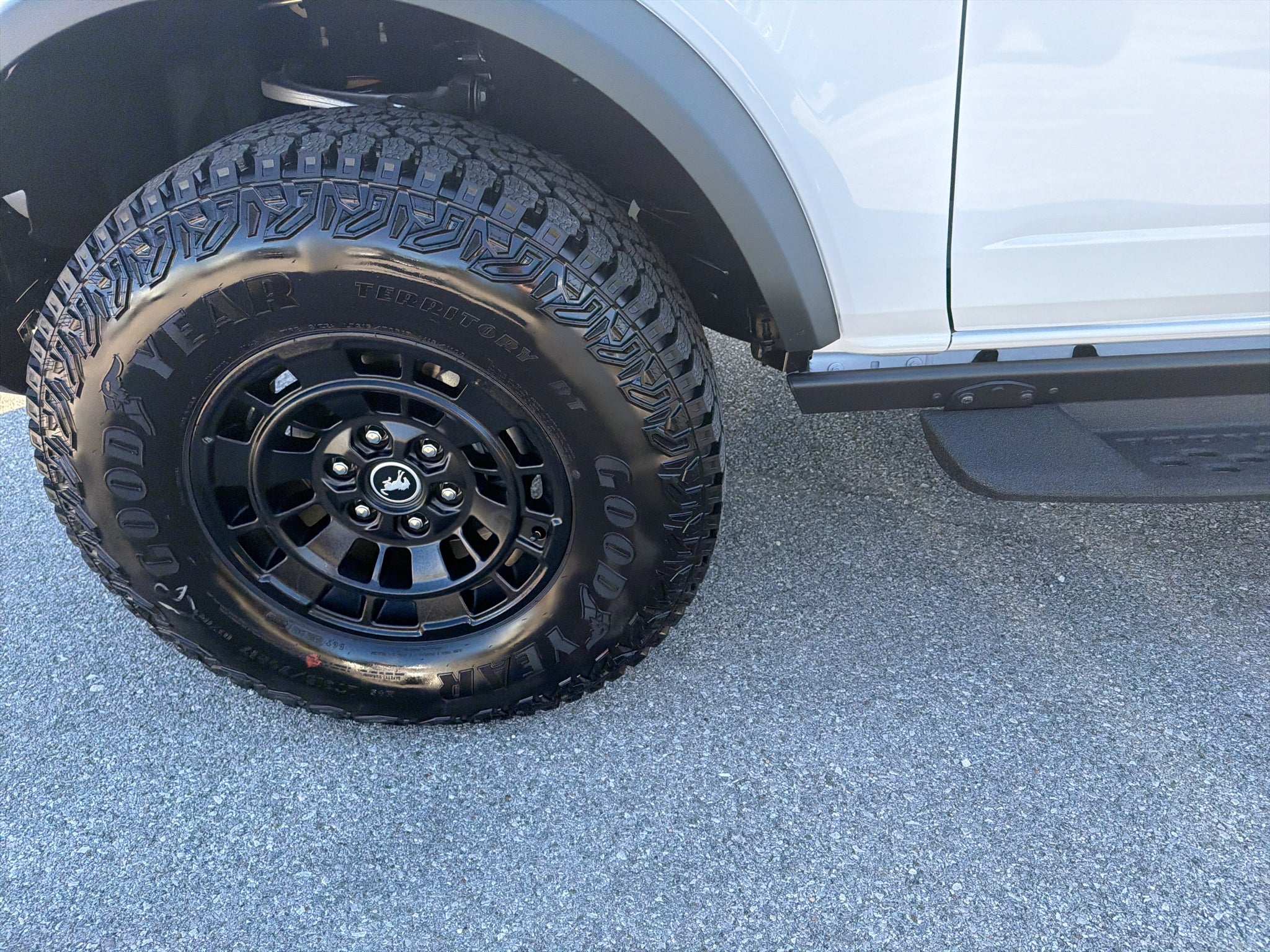 2026 Ford Bronco Badlands®