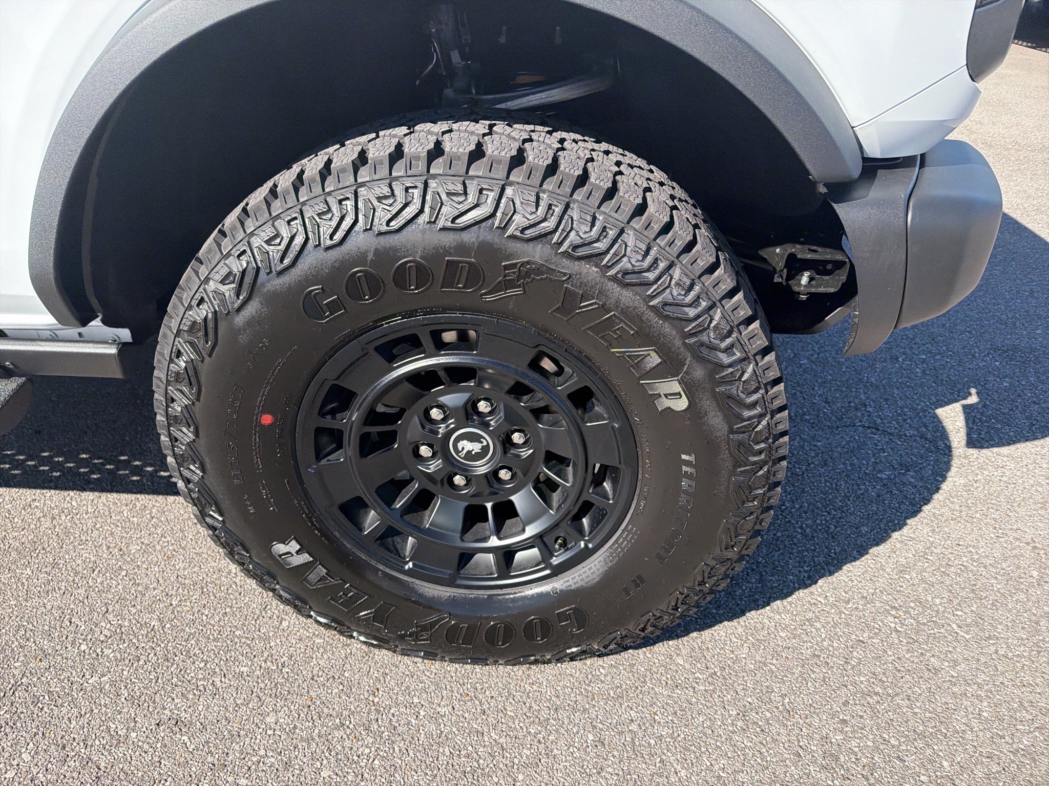 2026 Ford Bronco Badlands®