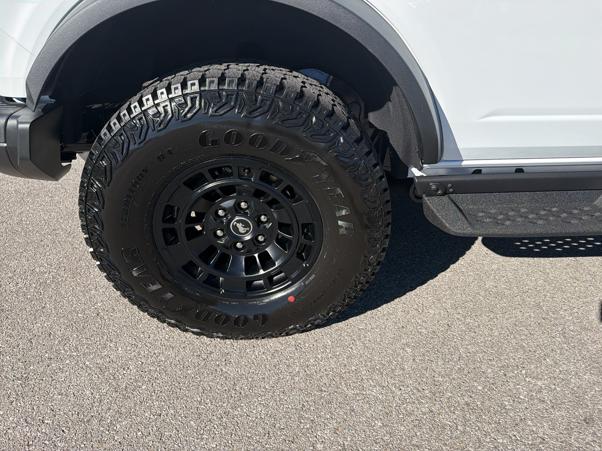 2026 Ford Bronco Badlands®