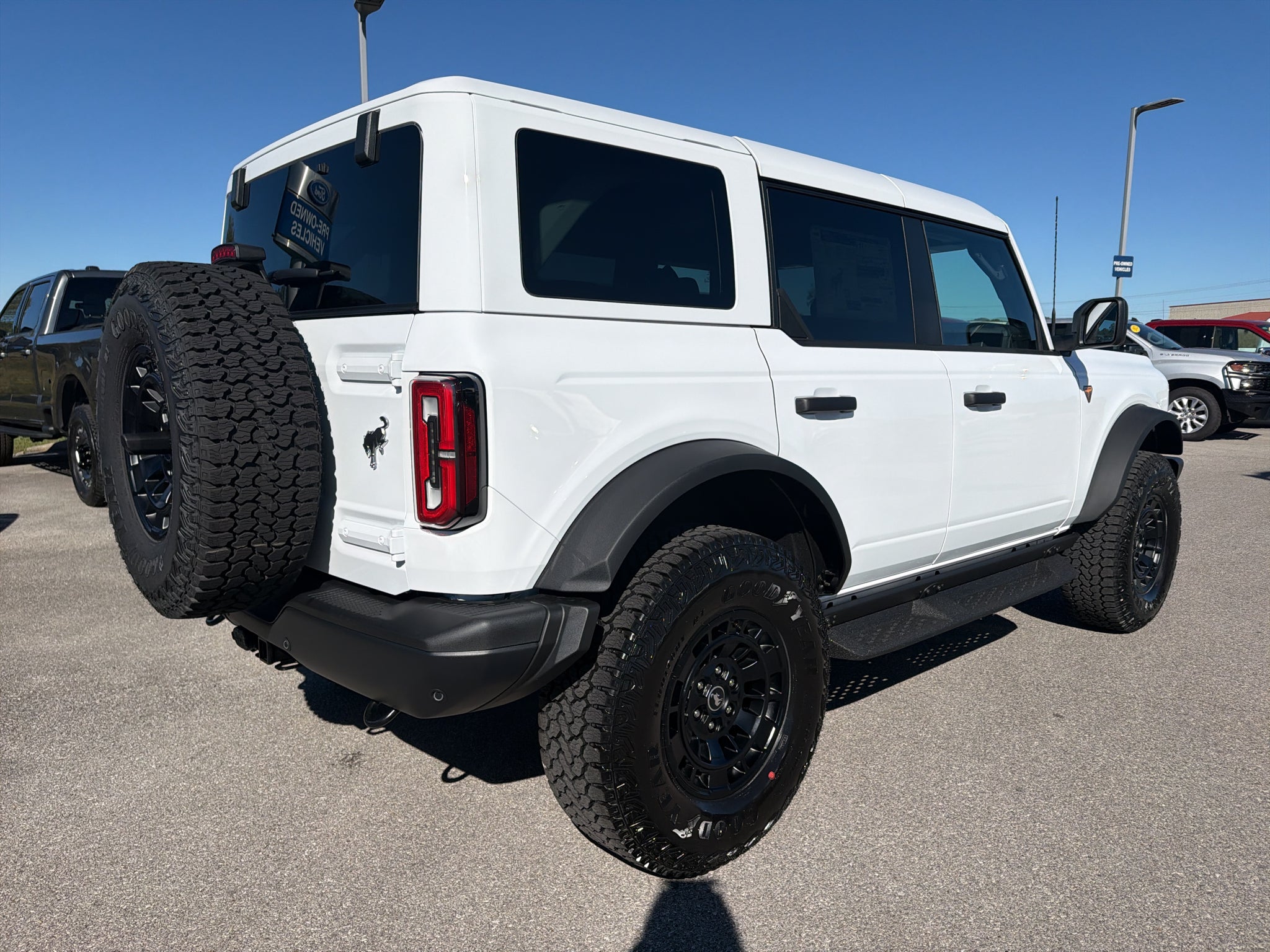 2026 Ford Bronco Badlands®