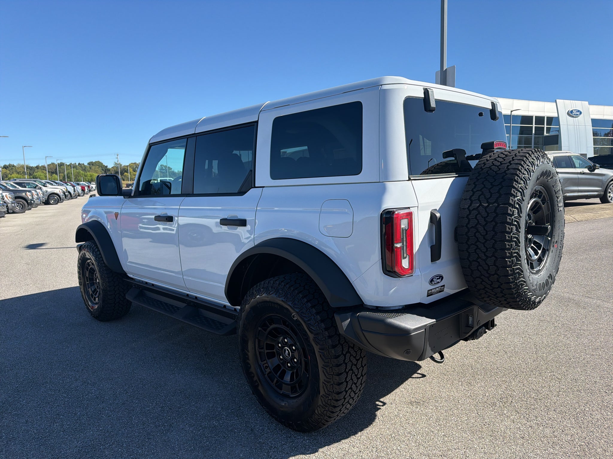 2026 Ford Bronco Badlands®