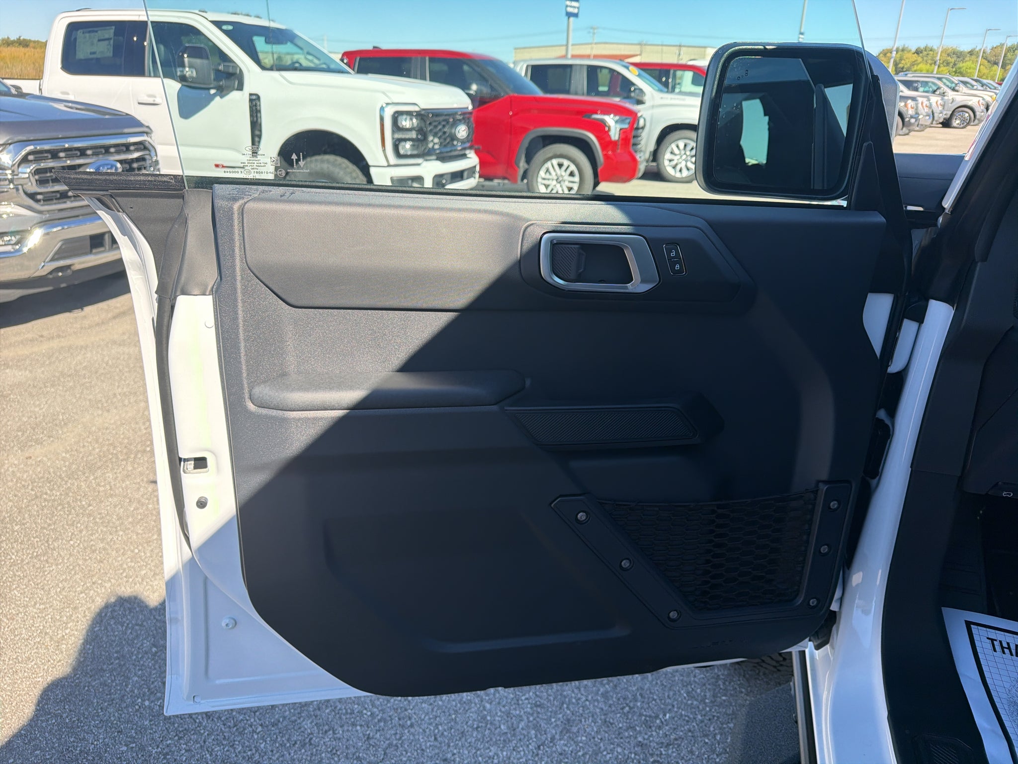 2026 Ford Bronco Badlands®