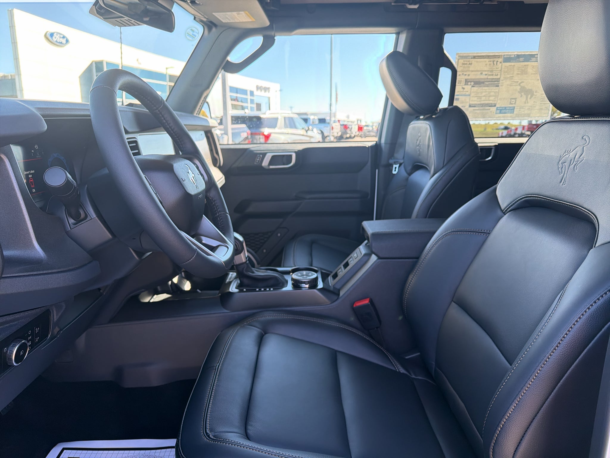 2026 Ford Bronco Badlands®
