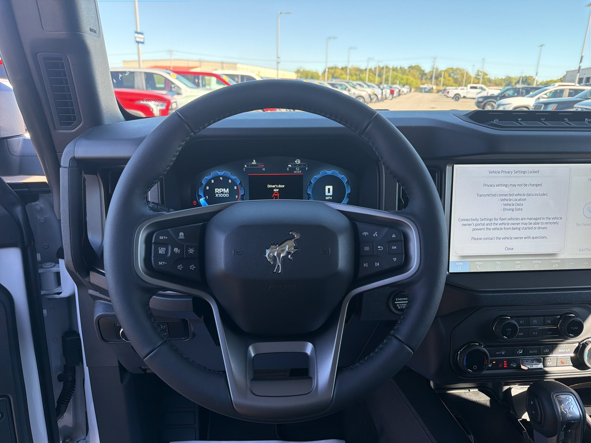 2026 Ford Bronco Badlands®