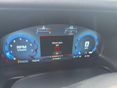 2025 Ford Bronco Badlands®