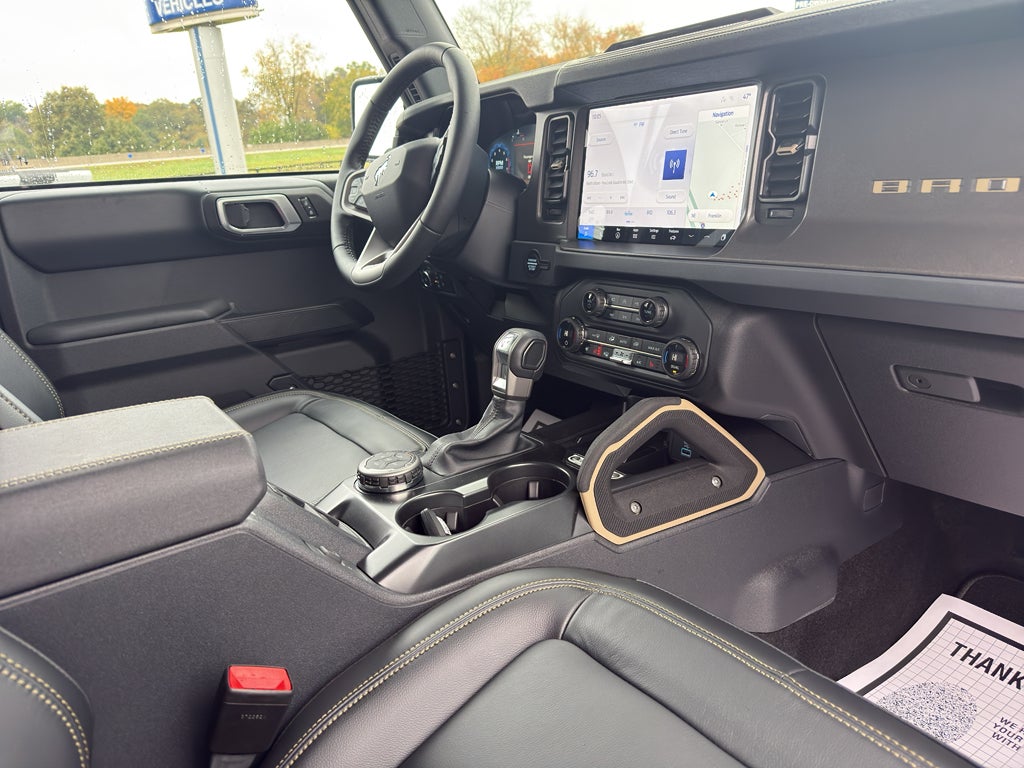 2025 Ford Bronco Badlands®