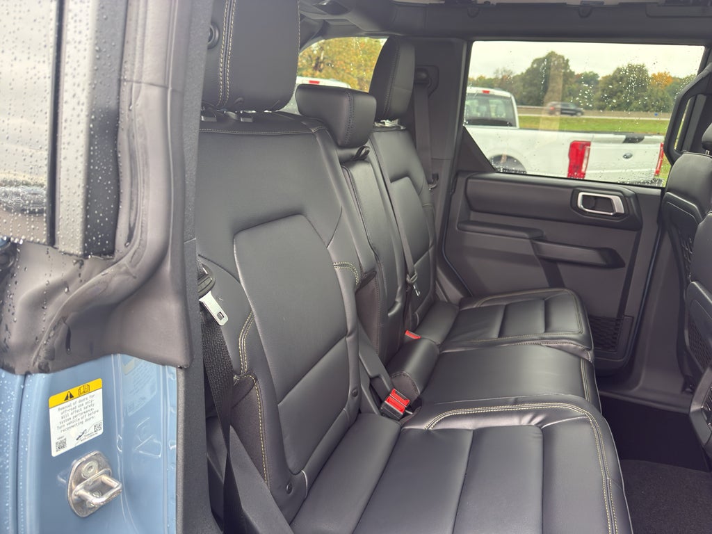 2025 Ford Bronco Badlands®