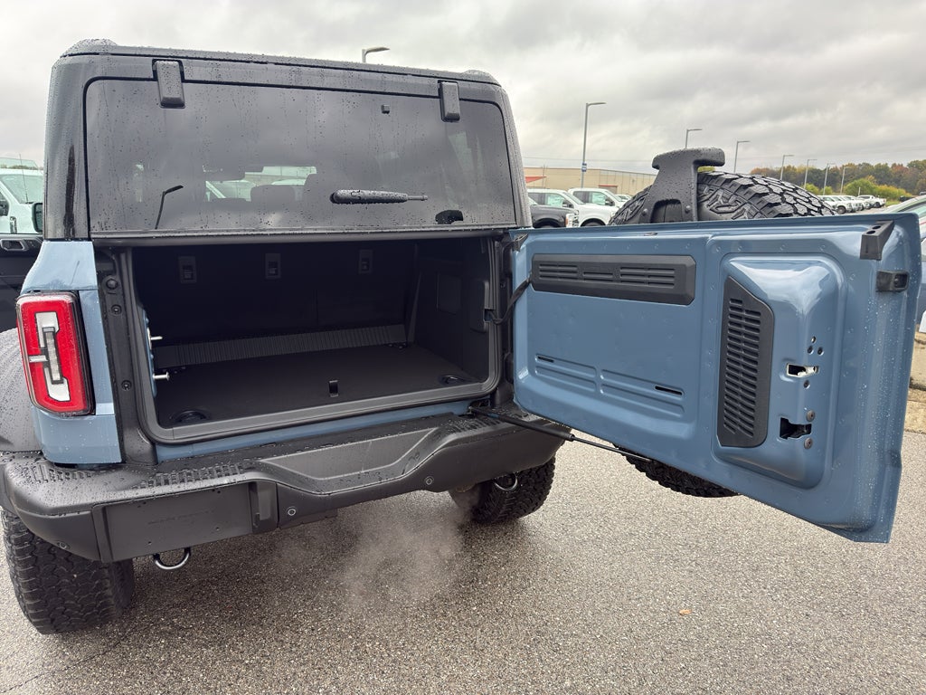 2025 Ford Bronco Badlands®