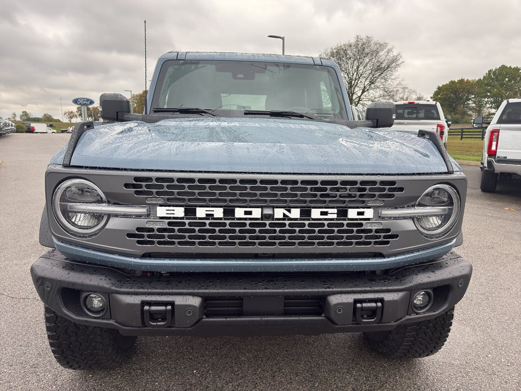 2025 Ford Bronco Badlands®