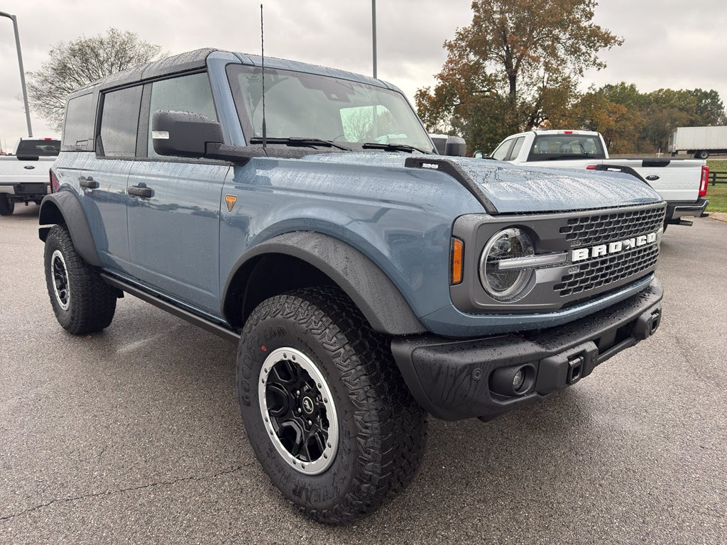 2025 Ford Bronco Badlands®