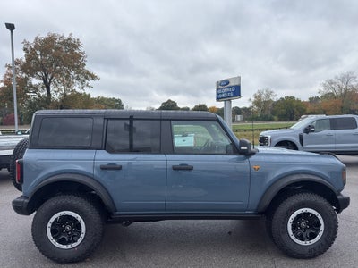 2025 Ford Bronco Badlands®