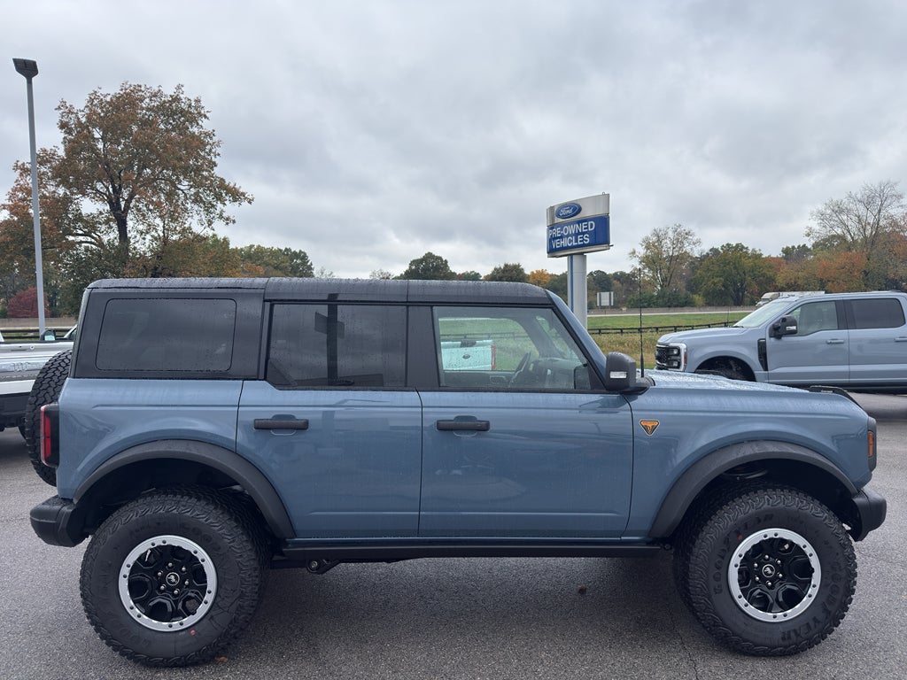 2025 Ford Bronco Badlands®