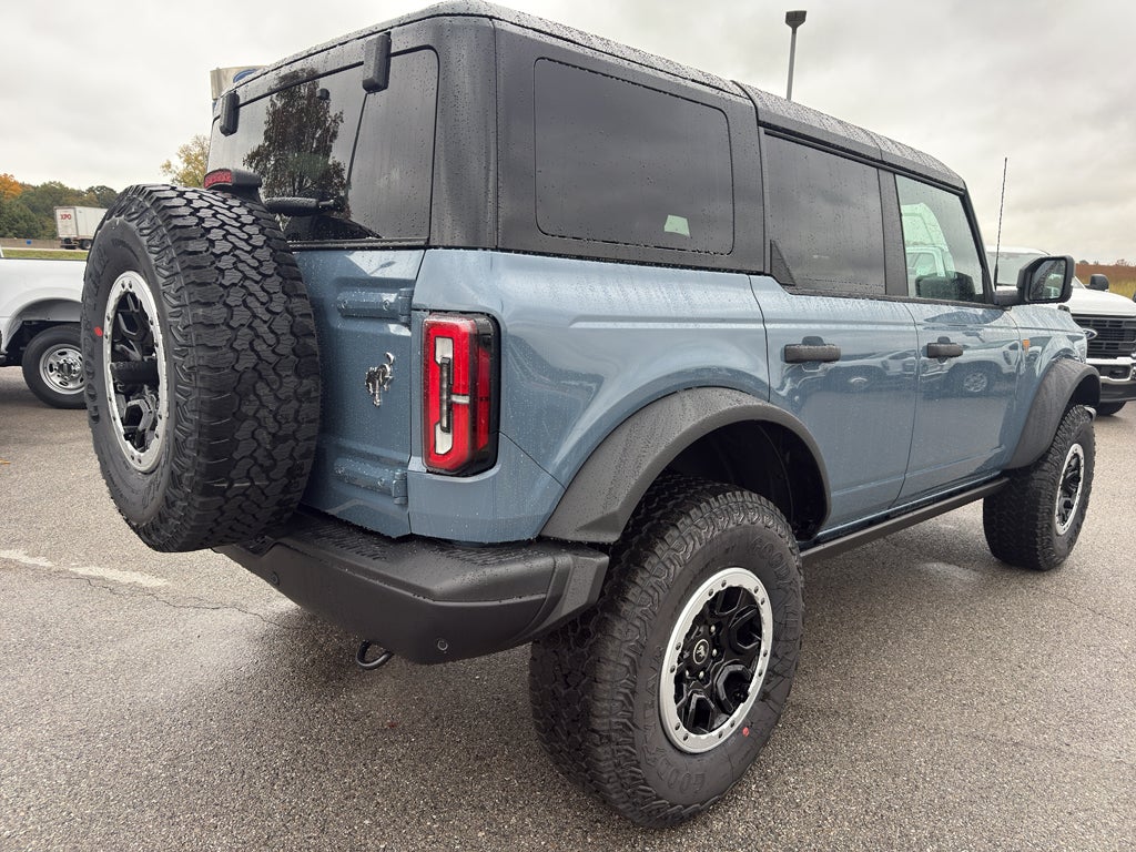 2025 Ford Bronco Badlands®
