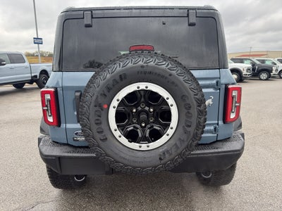 2025 Ford Bronco Badlands®