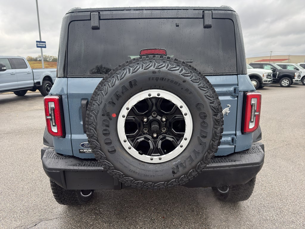 2025 Ford Bronco Badlands®